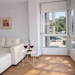 Centro Apto Con Vistas Al Puerto - Vega 3 アパート *