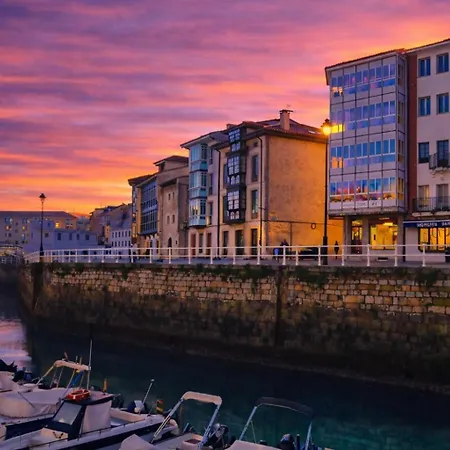 Centro Apto Con Vistas Al Puerto - Vega 3 * 라네스