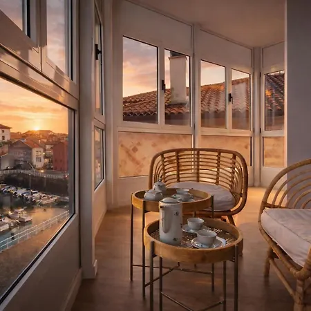 아파트 Centro Apto Con Vistas Al Puerto - Vega 3