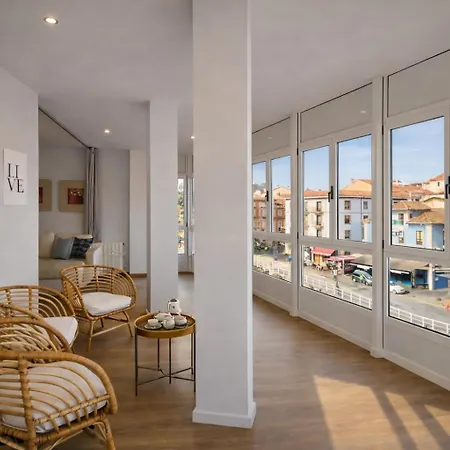 아파트 Centro Apto Con Vistas Al Puerto - Vega 3