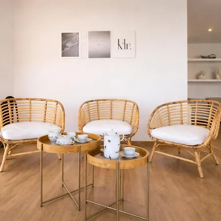 Centro Apto Con Vistas Al Puerto - Vega 3 * 라네스