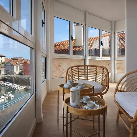 아파트 Centro Apto Con Vistas Al Puerto - Vega 3 라네스
