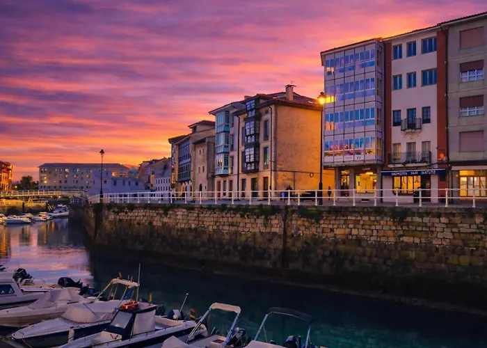 Centro Apto Con Vistas Al Puerto - Vega 3 * 라네스