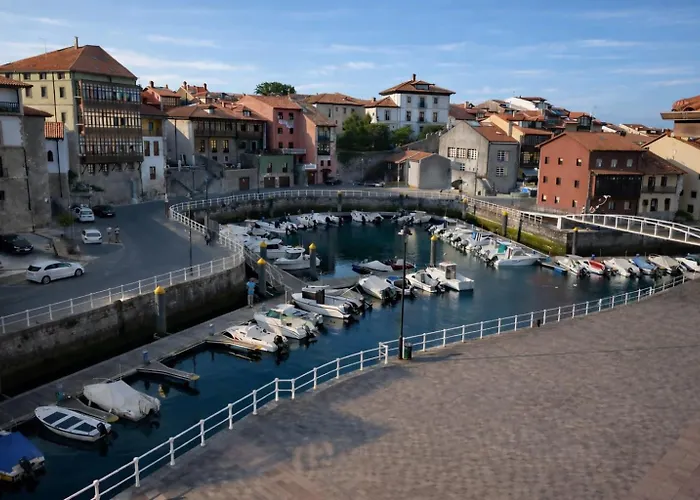 Centro Apto Con Vistas Al Puerto - Vega 3