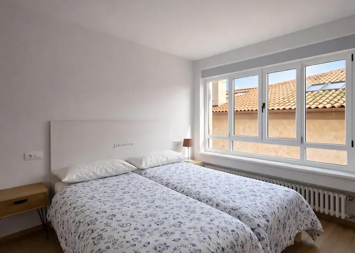 Centro Apto Con Vistas Al Puerto - Vega 3