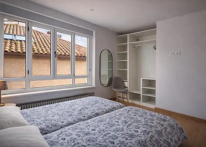 Centro Apto Con Vistas Al Puerto - Vega 3 *