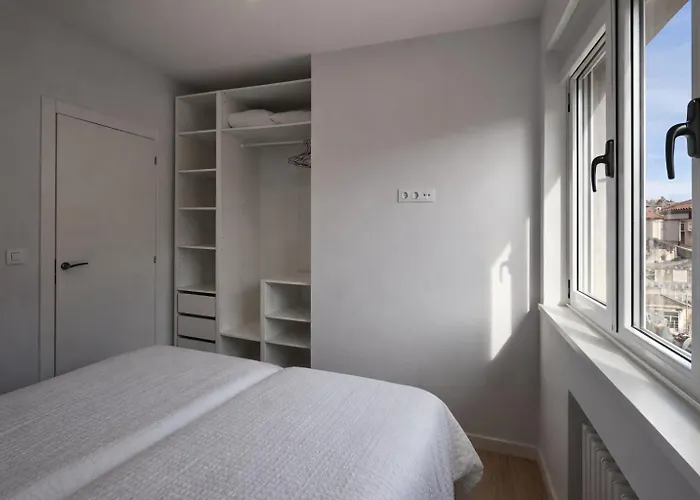 Centro Apto Con Vistas Al Puerto - Vega 3