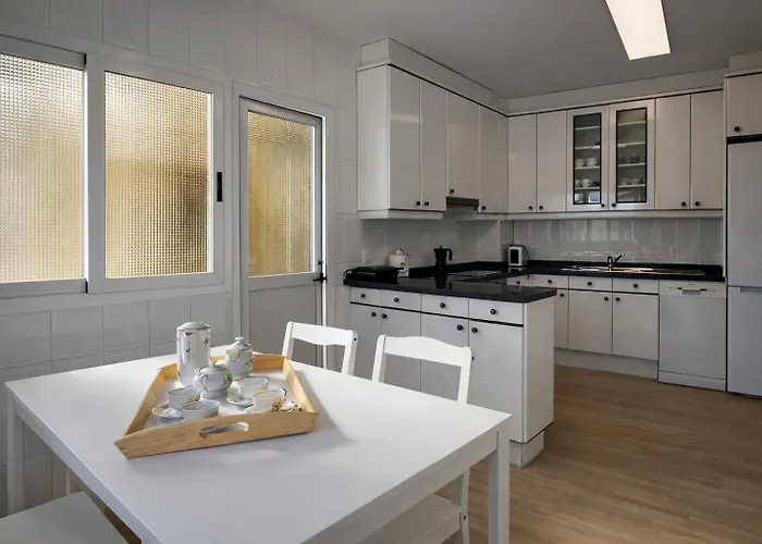 아파트 Centro Apto Con Vistas Al Puerto - Vega 3