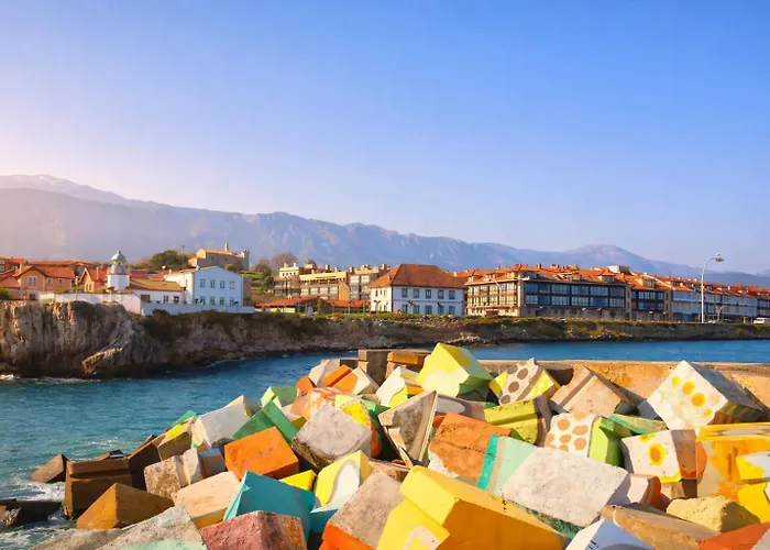 아파트 Centro Apto Con Vistas Al Puerto - Vega 3 *