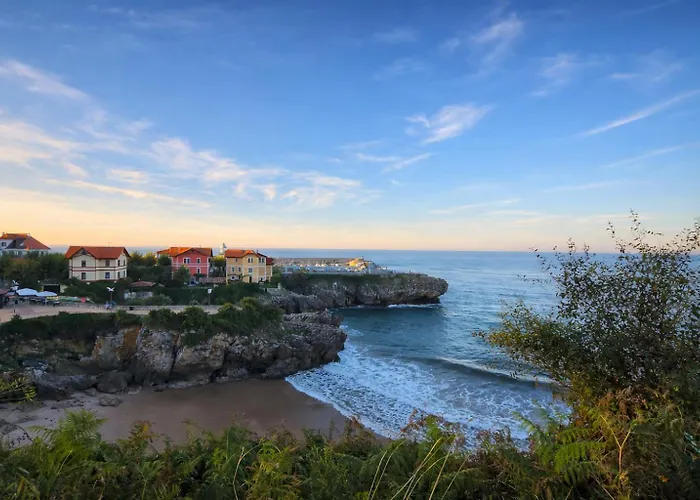 Centro Apto Con Vistas Al Puerto - Vega 3 *