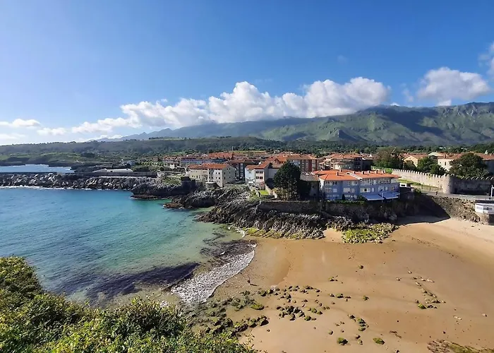 Centro Apto Con Vistas Al Puerto - Vega 3 아파트 *